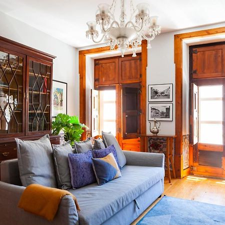 Alfama Terrace Apartment With Authentic XVIII Tiles And Historic Notes 3 Bedrooms & 2 Bathrooms Ac Lisboa Εξωτερικό φωτογραφία