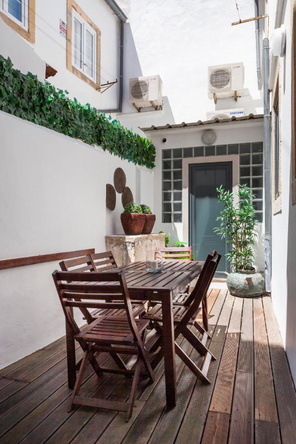 Alfama Terrace Apartment With Authentic XVIII Tiles And Historic Notes 3 Bedrooms & 2 Bathrooms Ac Lisboa Εξωτερικό φωτογραφία