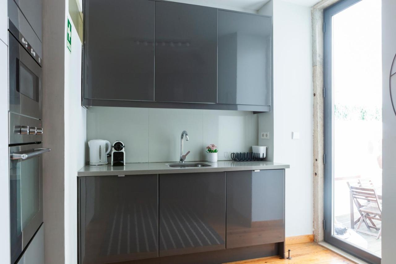 Alfama Terrace Apartment With Authentic XVIII Tiles And Historic Notes 3 Bedrooms & 2 Bathrooms Ac Lisboa Εξωτερικό φωτογραφία