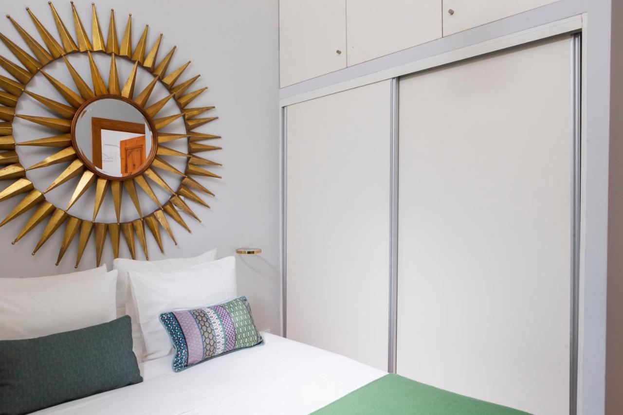 Alfama Terrace Apartment With Authentic XVIII Tiles And Historic Notes 3 Bedrooms & 2 Bathrooms Ac Lisboa Εξωτερικό φωτογραφία