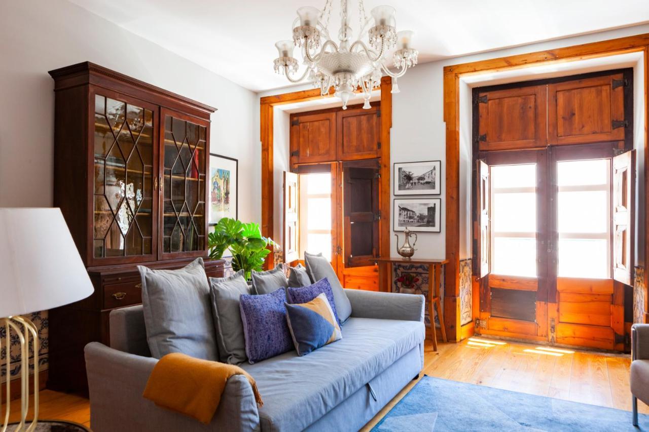 Alfama Terrace Apartment With Authentic XVIII Tiles And Historic Notes 3 Bedrooms & 2 Bathrooms Ac Lisboa Εξωτερικό φωτογραφία