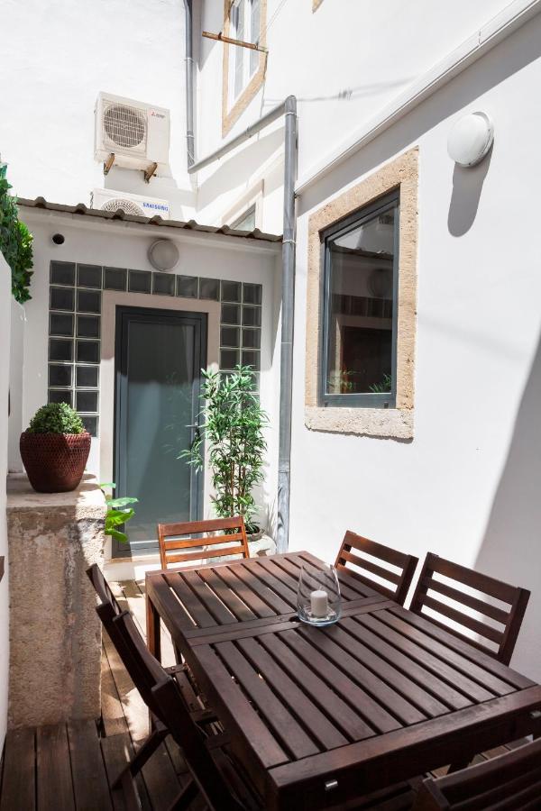 Alfama Terrace Apartment With Authentic XVIII Tiles And Historic Notes 3 Bedrooms & 2 Bathrooms Ac Lisboa Εξωτερικό φωτογραφία