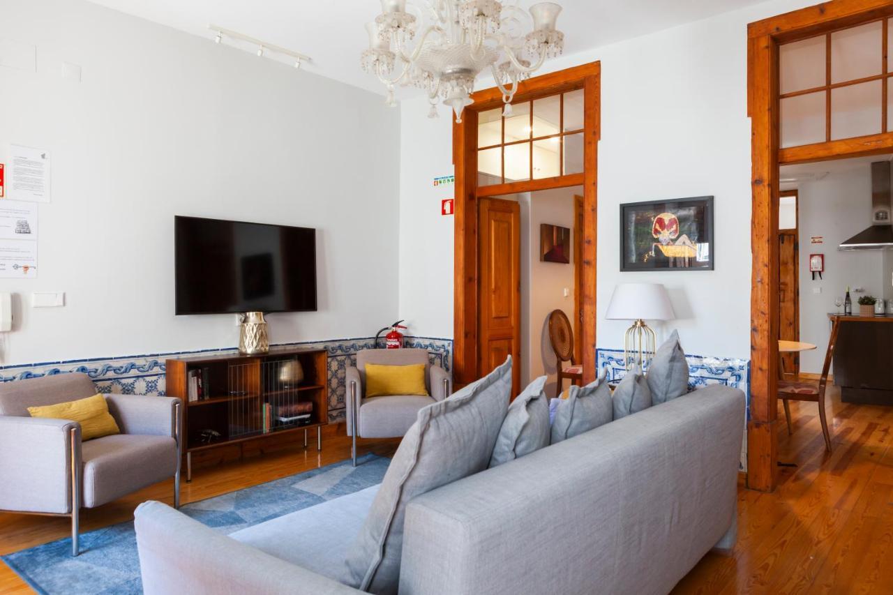 Alfama Terrace Apartment With Authentic XVIII Tiles And Historic Notes 3 Bedrooms & 2 Bathrooms Ac Lisboa Εξωτερικό φωτογραφία