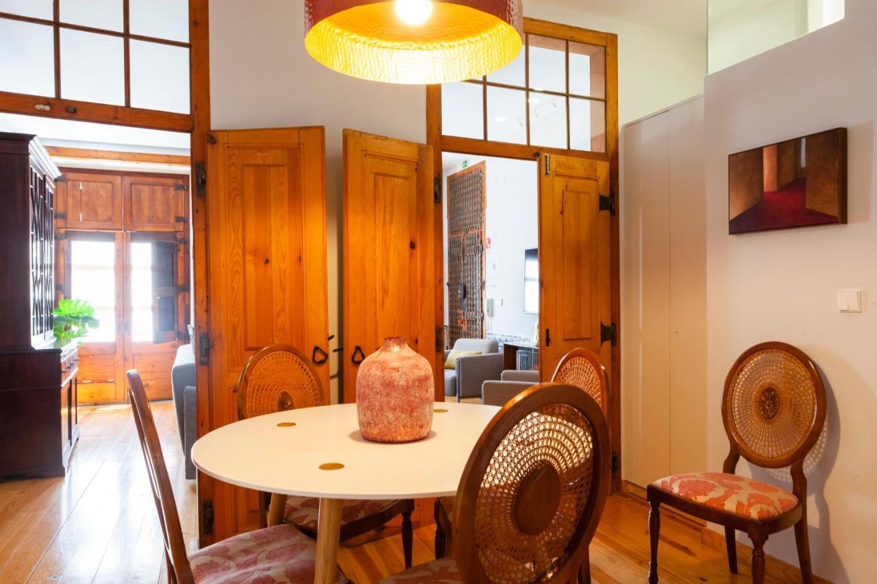 Alfama Terrace Apartment With Authentic XVIII Tiles And Historic Notes 3 Bedrooms & 2 Bathrooms Ac Lisboa Εξωτερικό φωτογραφία