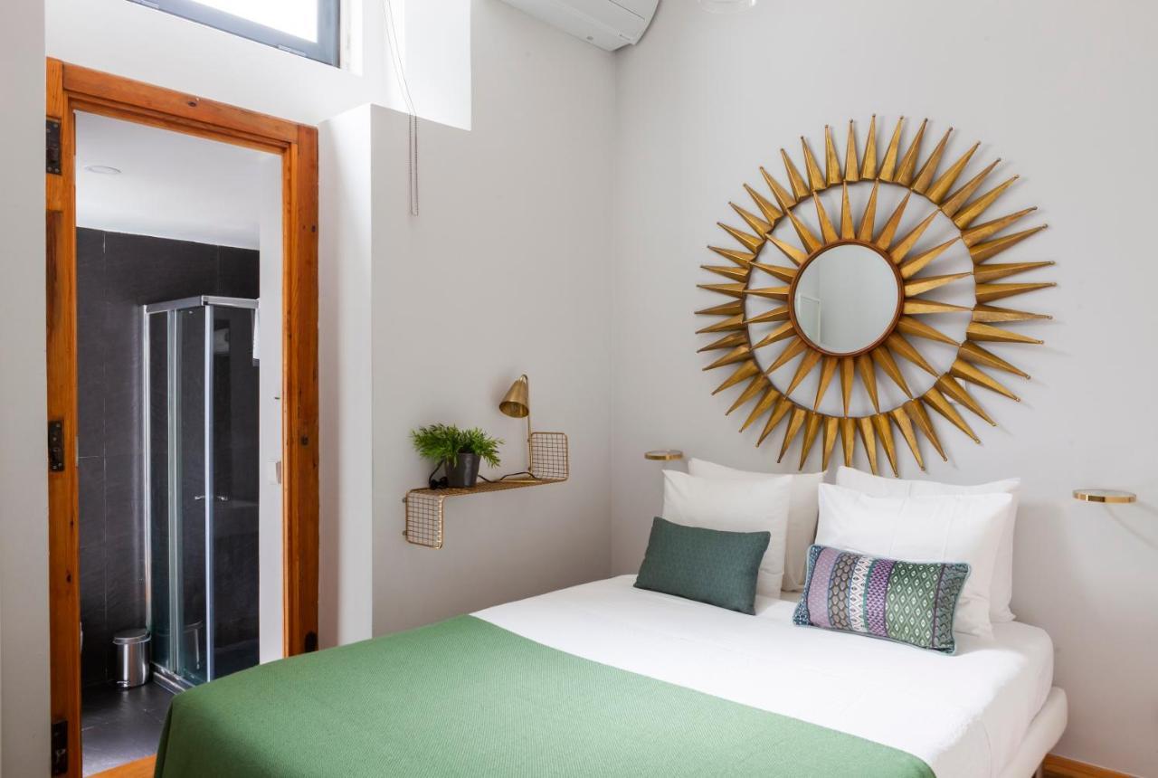 Alfama Terrace Apartment With Authentic XVIII Tiles And Historic Notes 3 Bedrooms & 2 Bathrooms Ac Lisboa Εξωτερικό φωτογραφία
